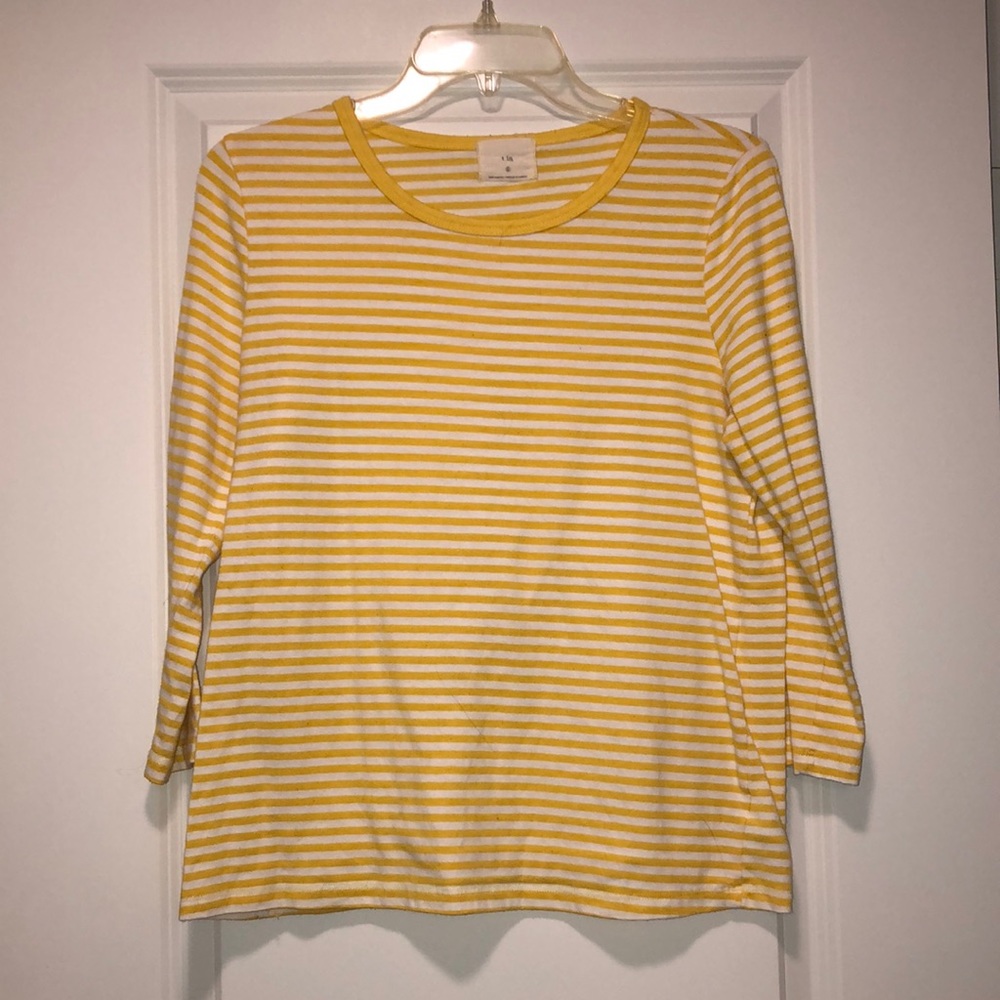 Anthropologie- shirt